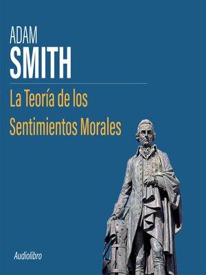 cover image of La Teoria de los Sentimientos Morales